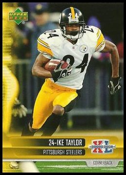 36 Ike Taylor